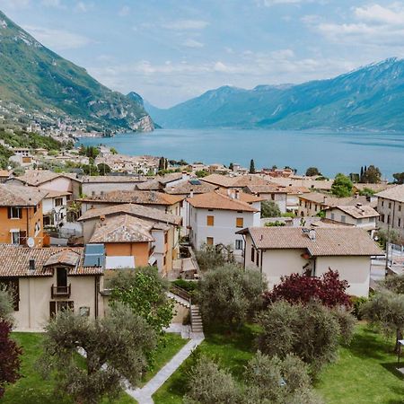 Апартаменты Campolivo Гарньяно Экстерьер фото